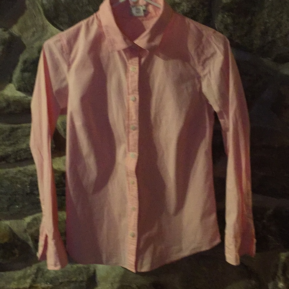 J Crew Haberdashery blouse